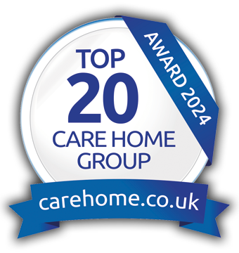 Top 20 Care Home Group 2024