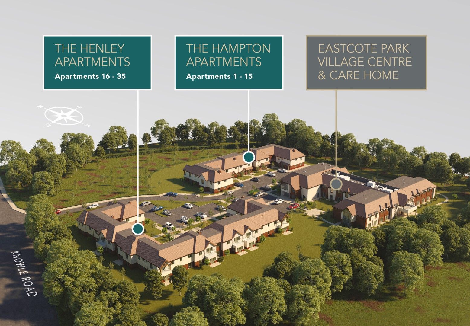Eastcote Park Retirement Village - Apartment Plan