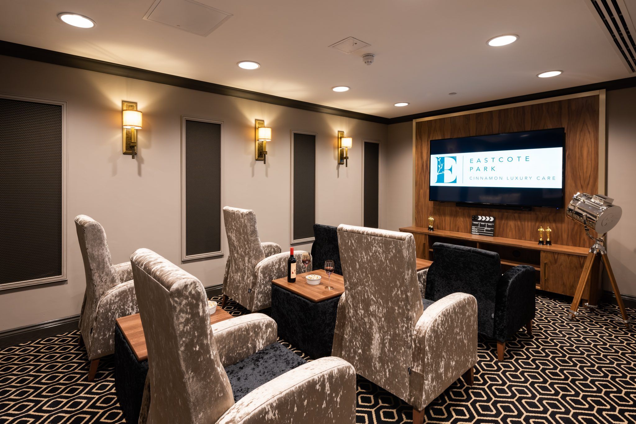 Eastcote Park Luxury Care Home & Retirement Apartments