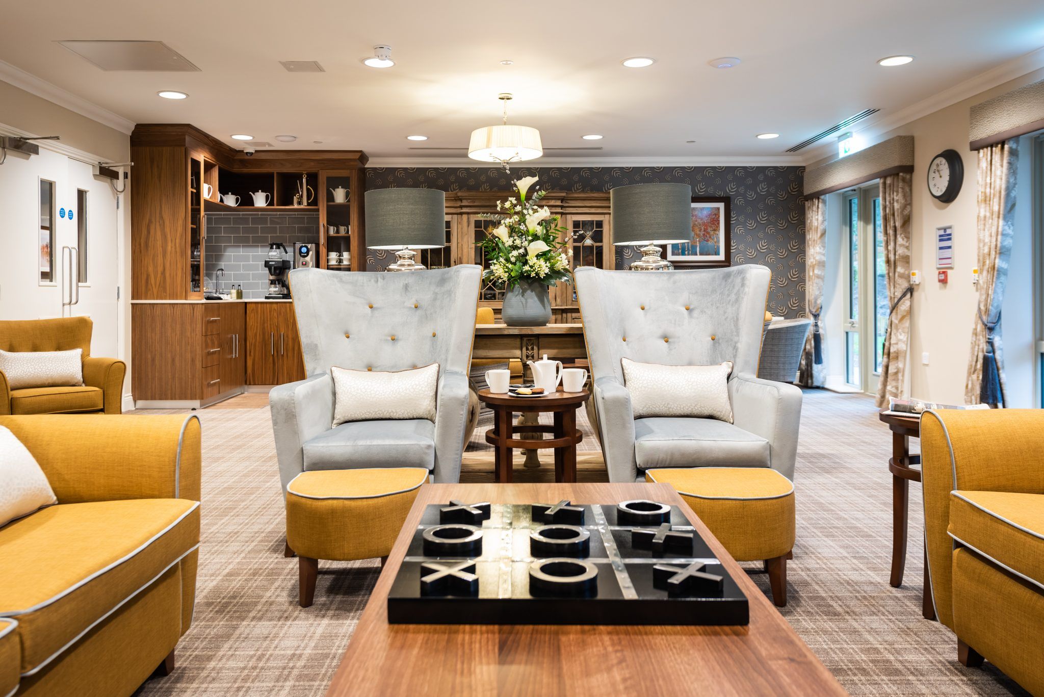 Eastcote Park Luxury Care Home & Retirement Apartments