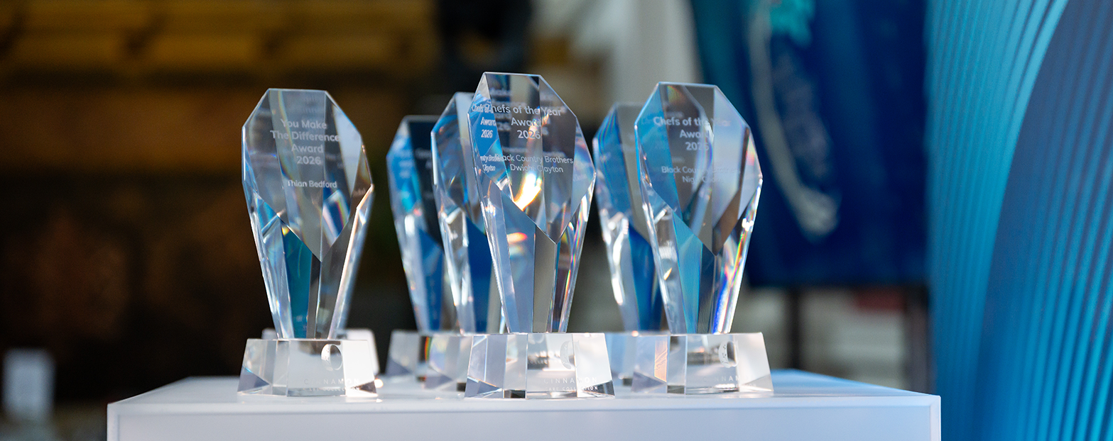 Cinnamon Awards 2026