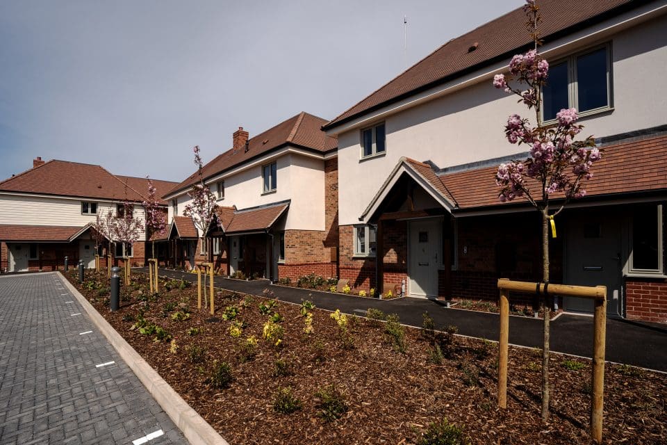 Eastcote Park retirement apartments