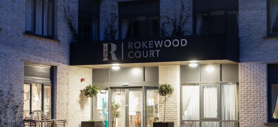 Rokewood Court luxury care home2