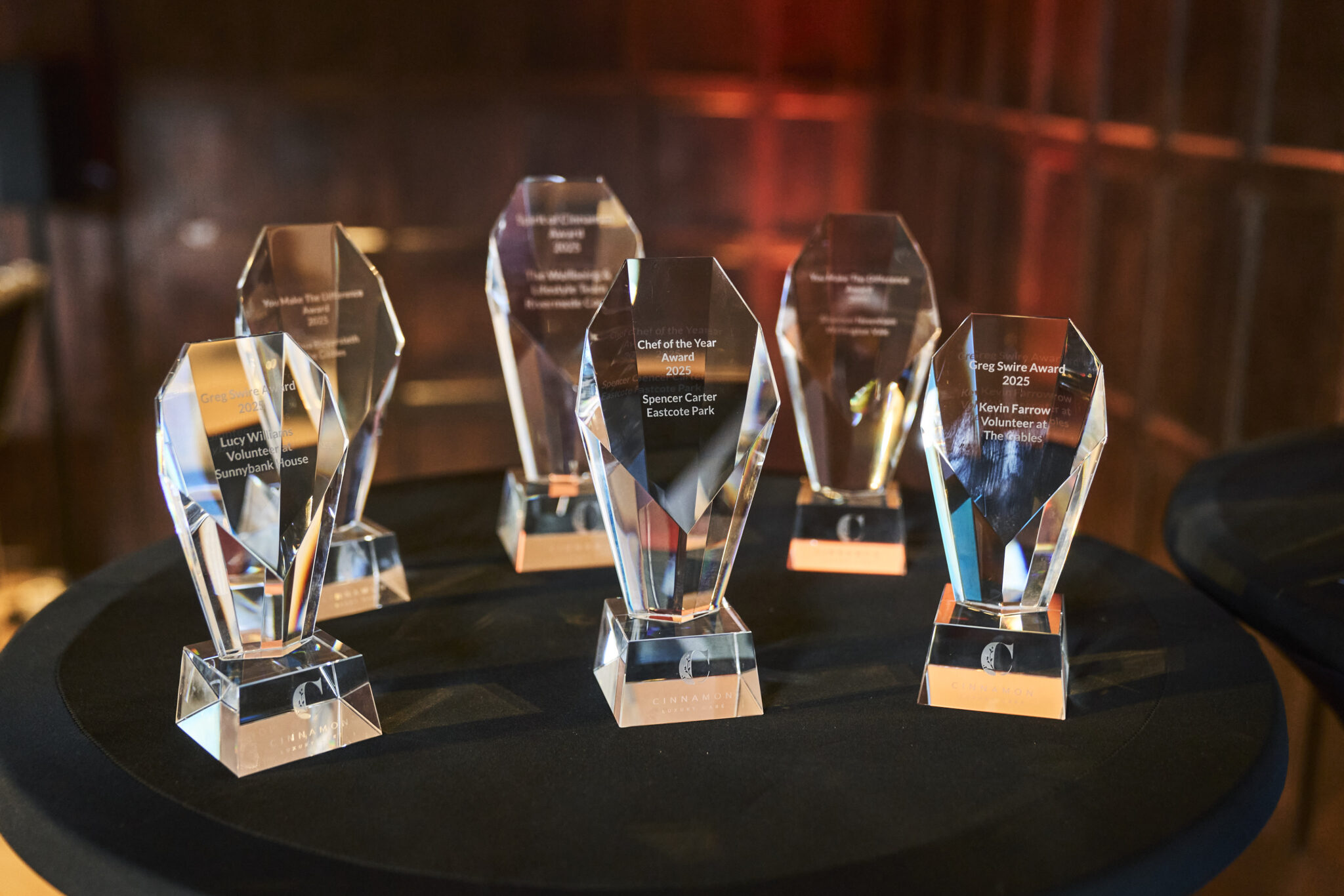 Cinnamon Awards 2025
