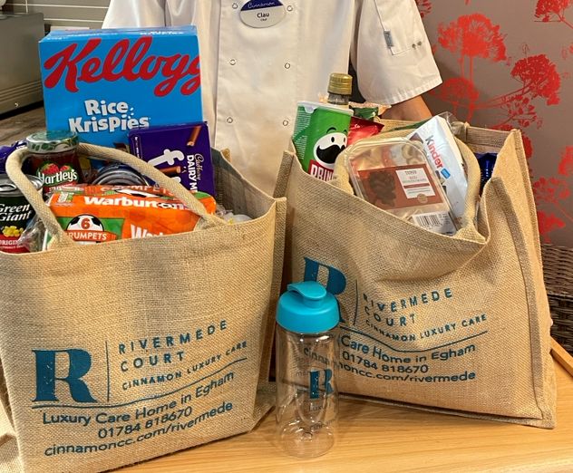 Rivermede Court offers free lunches during school holidays