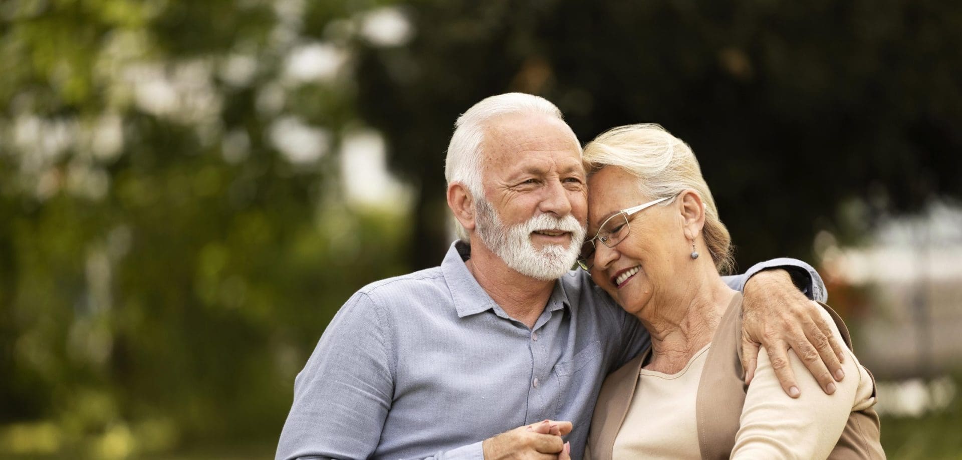 senior couple retirement living 2