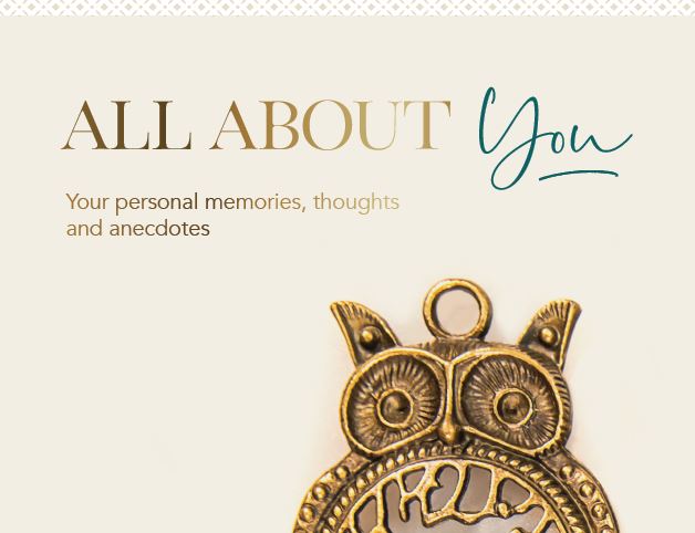 All About You