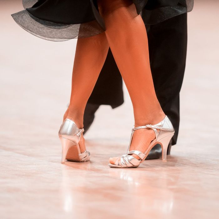 A Dance Lover’s Dream at Rivermede Court