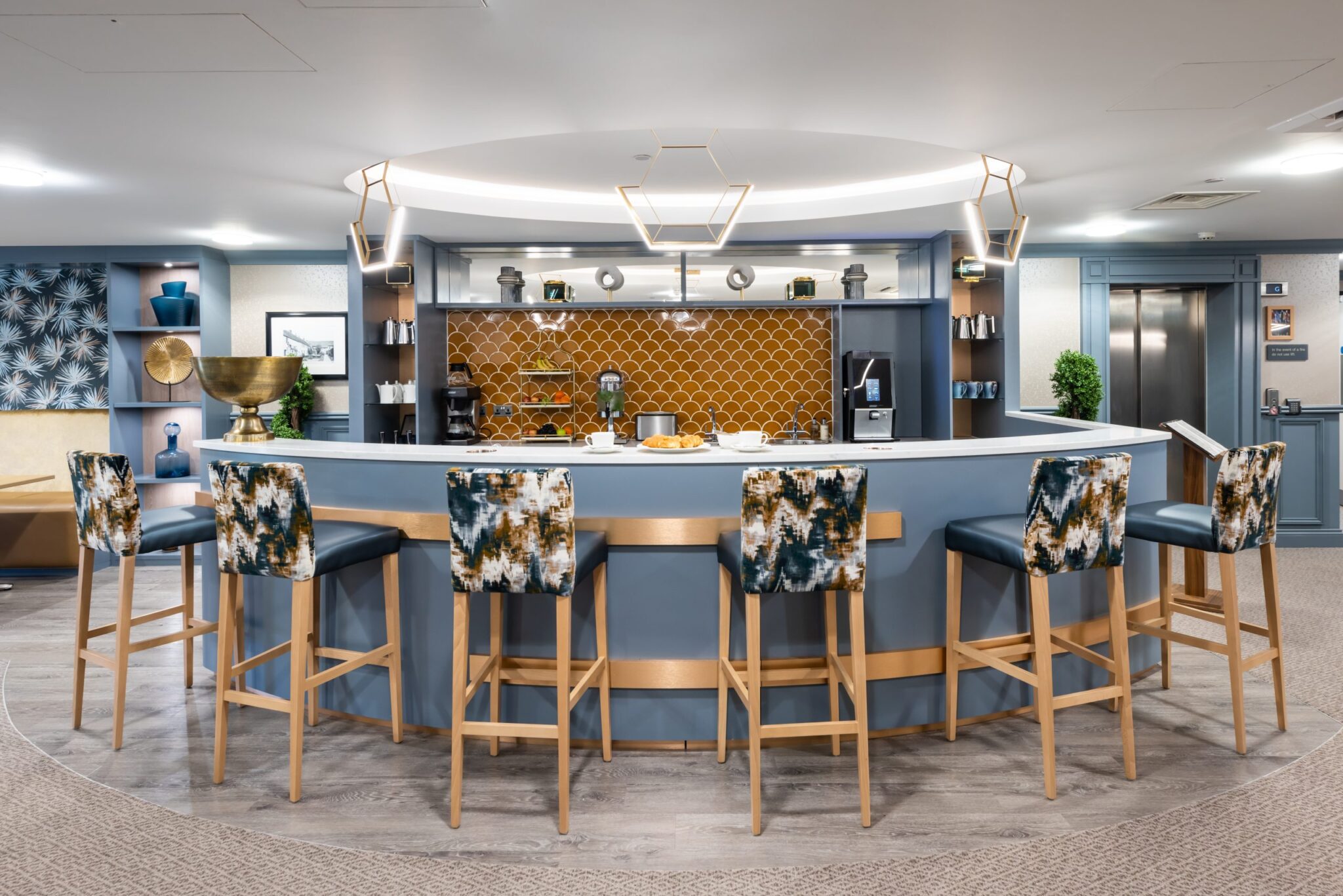 Lakeview Grange Healthcare Design Awards 2024
