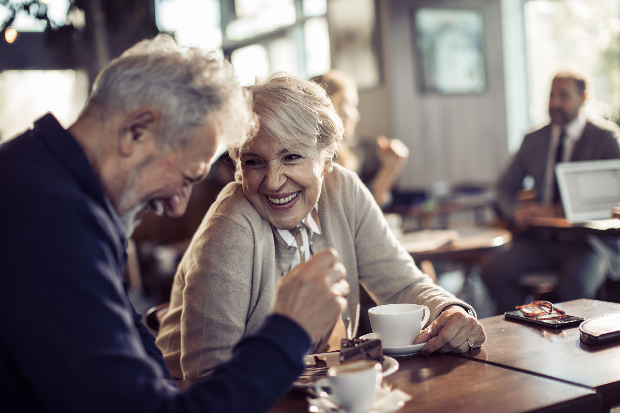 The advantages of moving to a retirement village