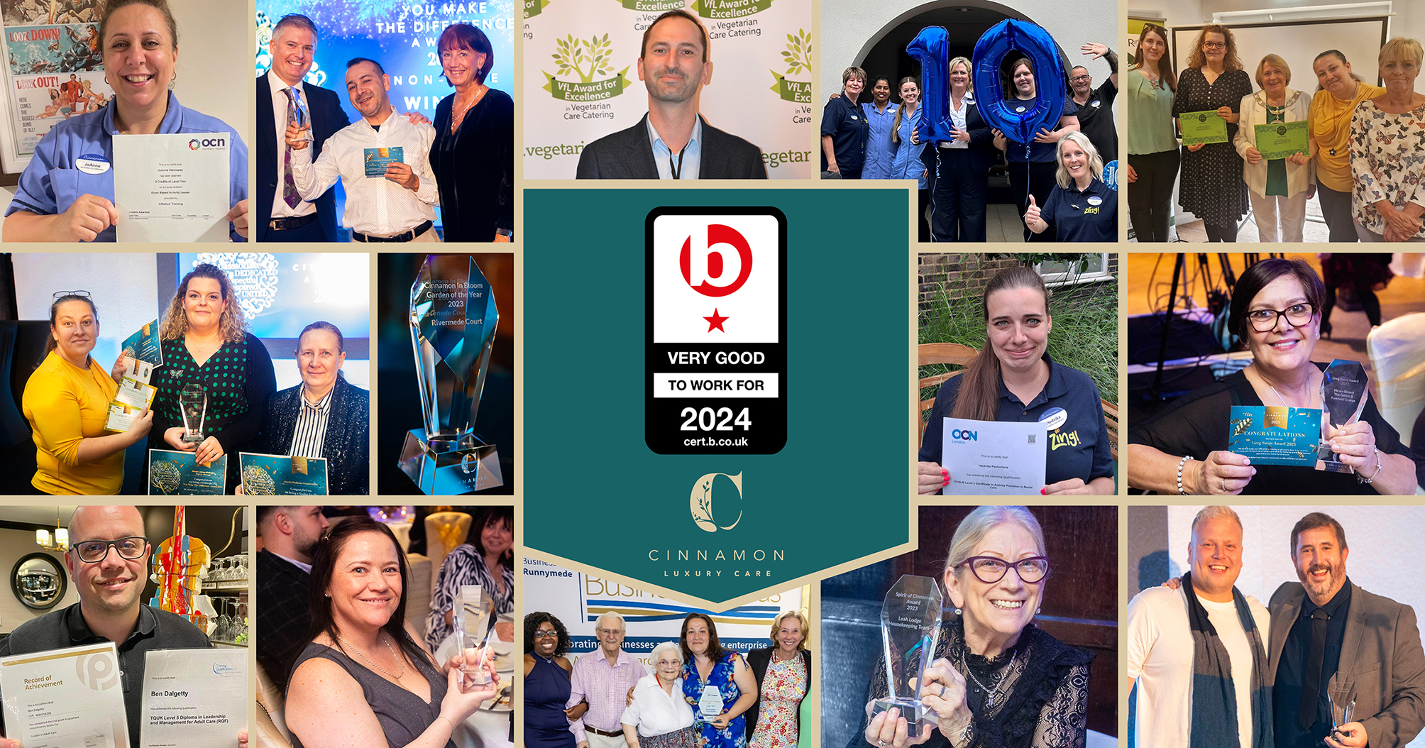 Best Companies Award