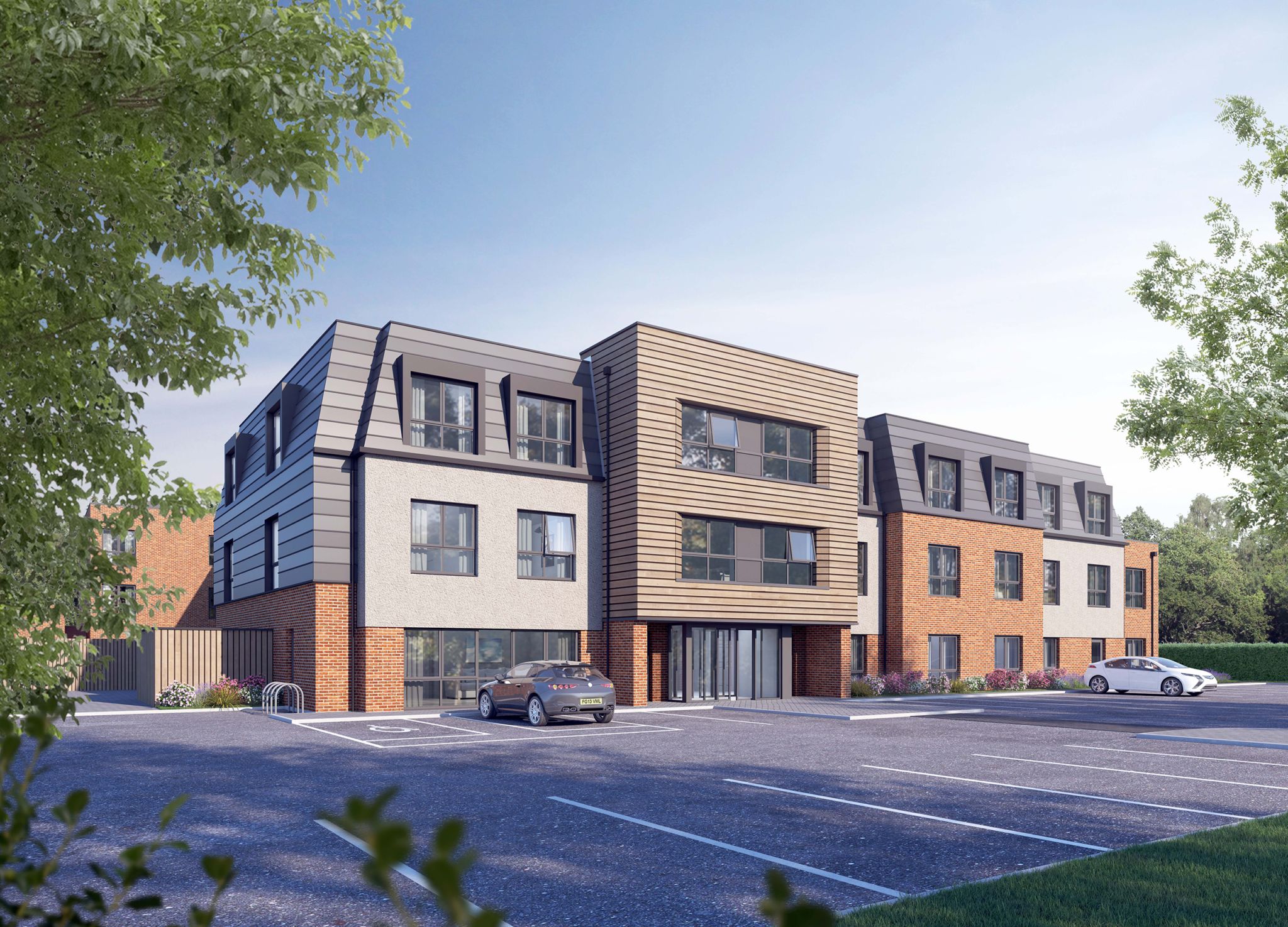 Contracts signed for new Thurnby care home