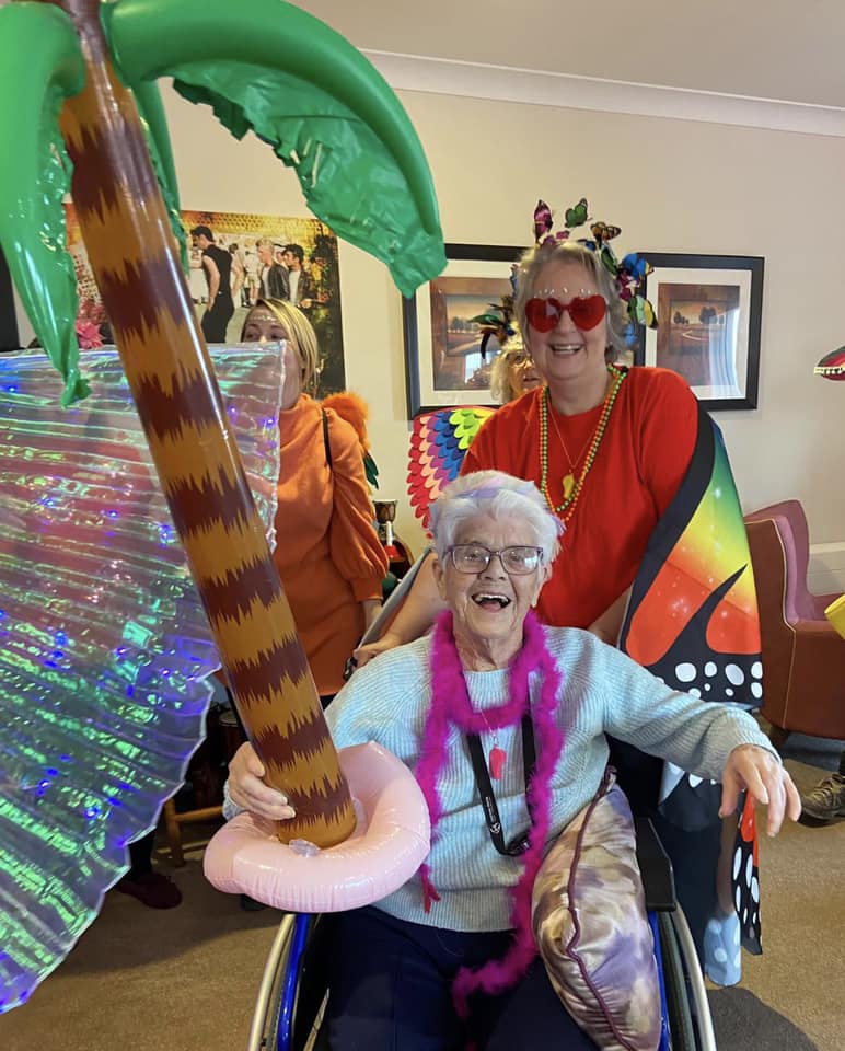 Blue Monday is Carnival Day at Wellington Vale