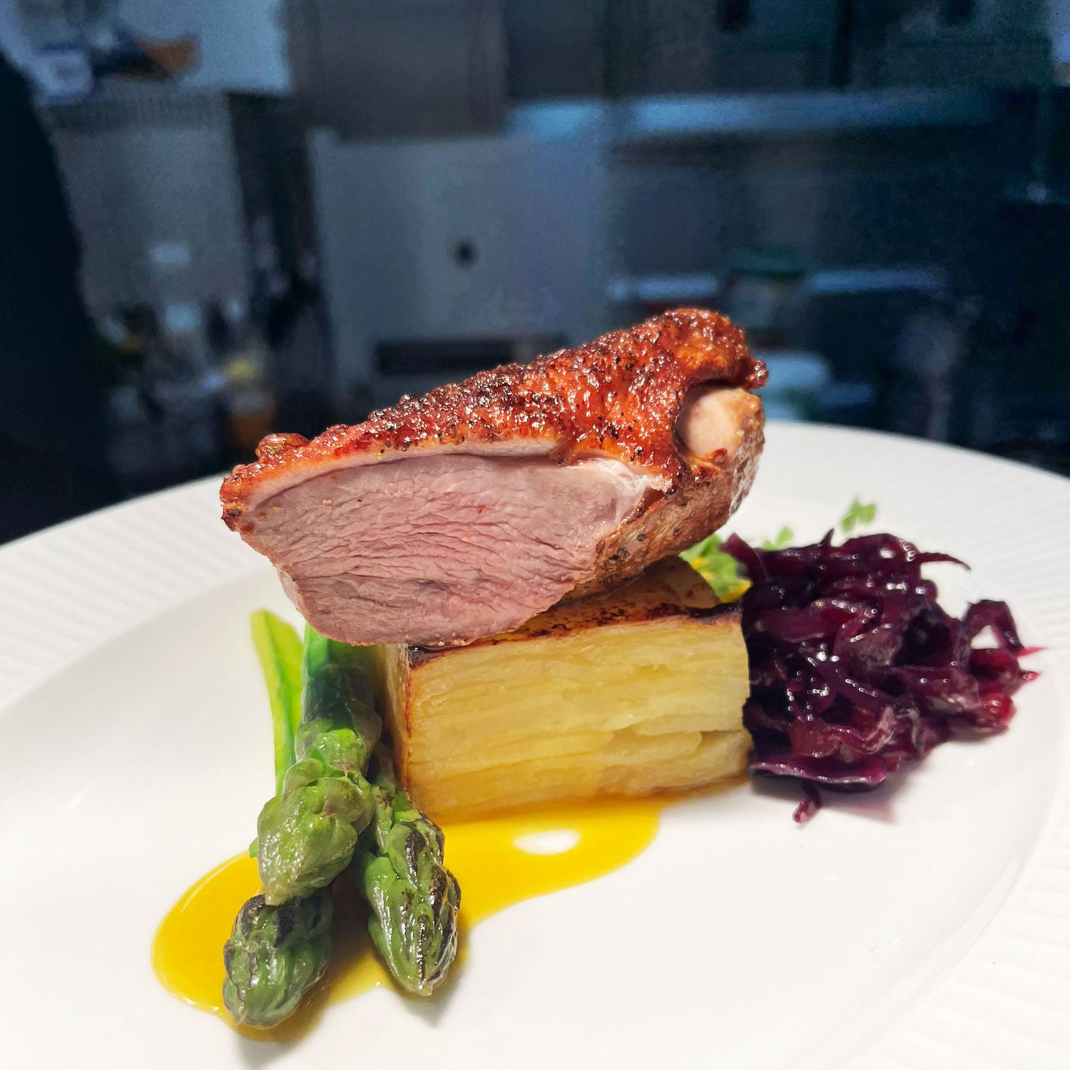 Cinnamon Chefs shortlisted for Care Home Catering Awards 2025