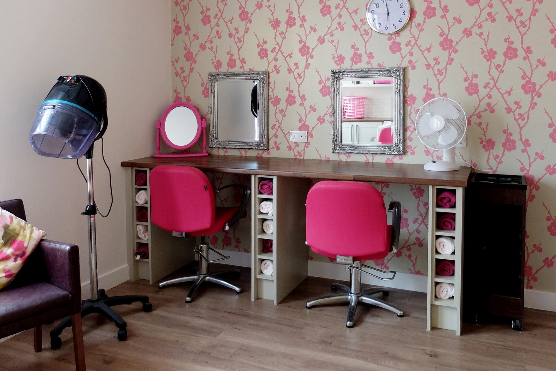 Beauty Salon - Netley Court Care Home