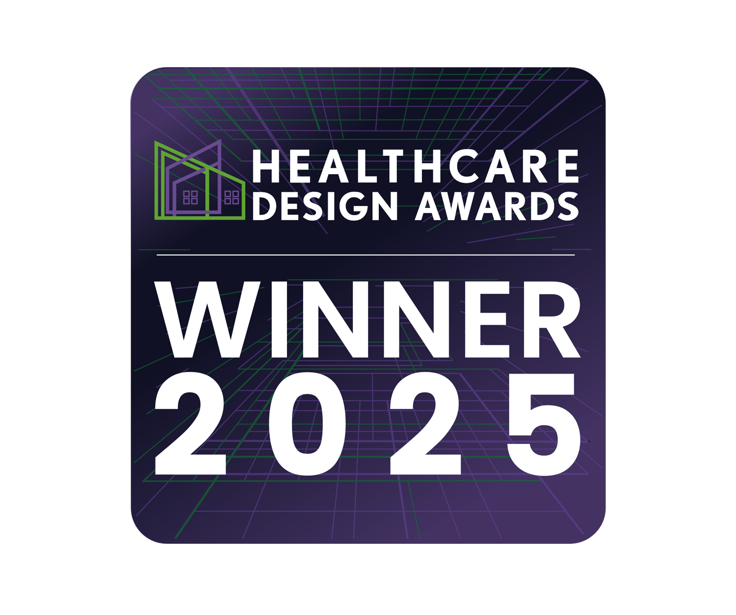 Outram Fields Win Healthcare Design Award 2025