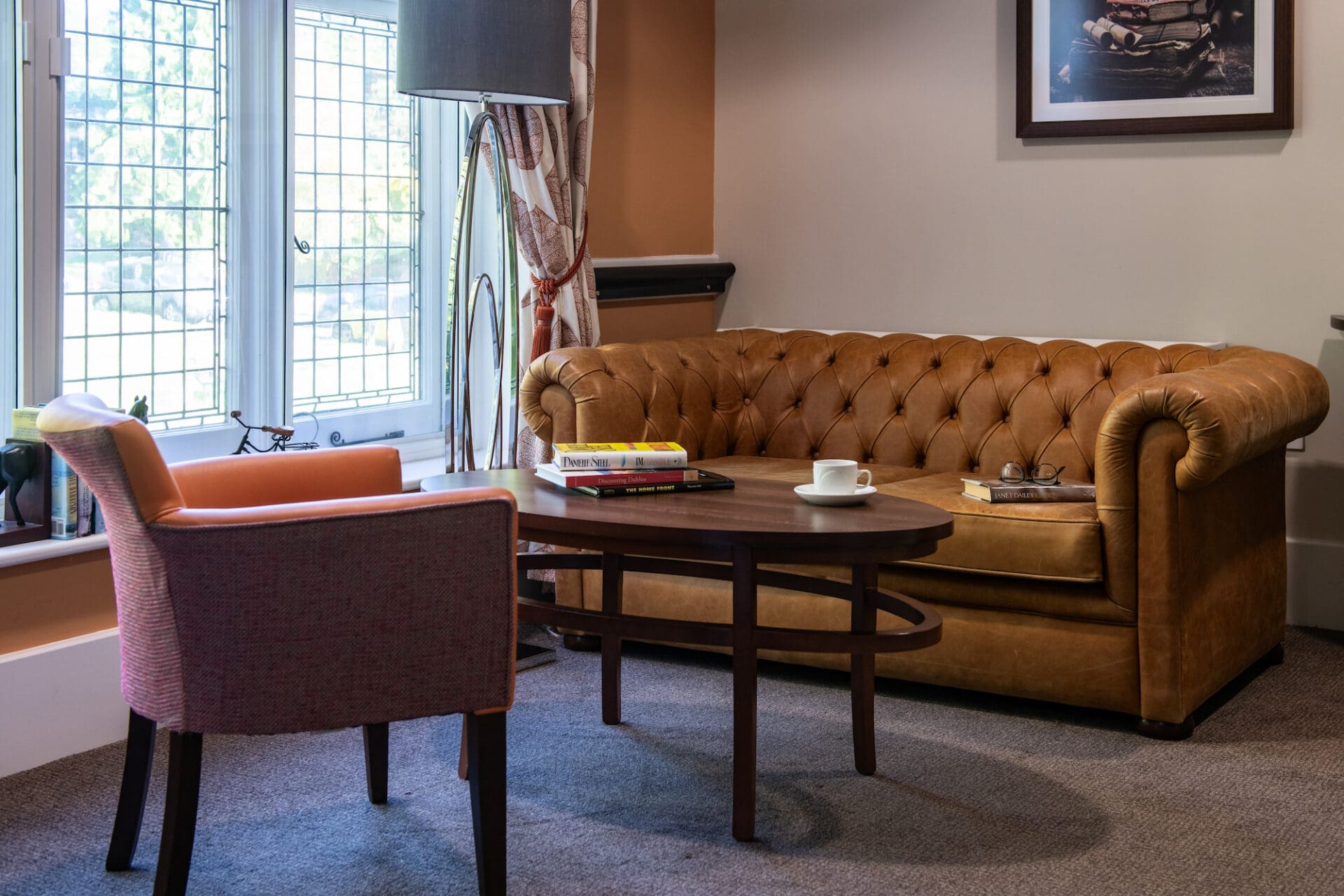 Limewood Café - Hartwood House Care Home