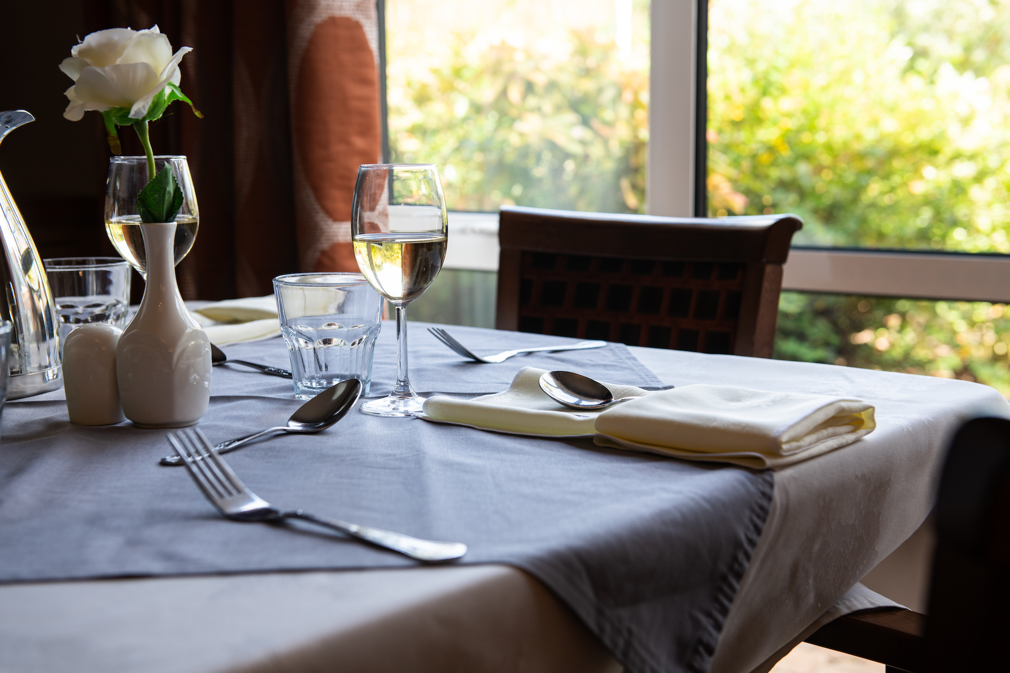 Dining - Hartwood House Care Home
