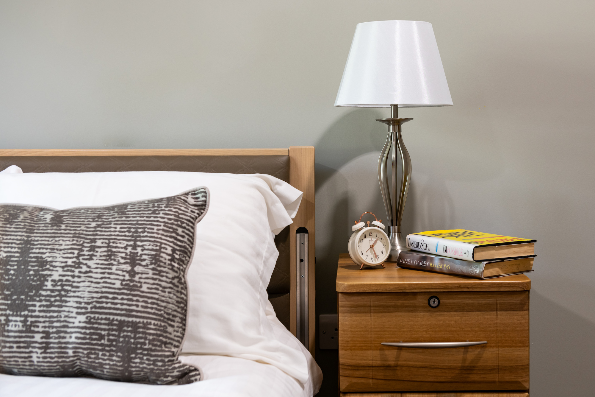 Bedrooms - Hartwood House Care Home