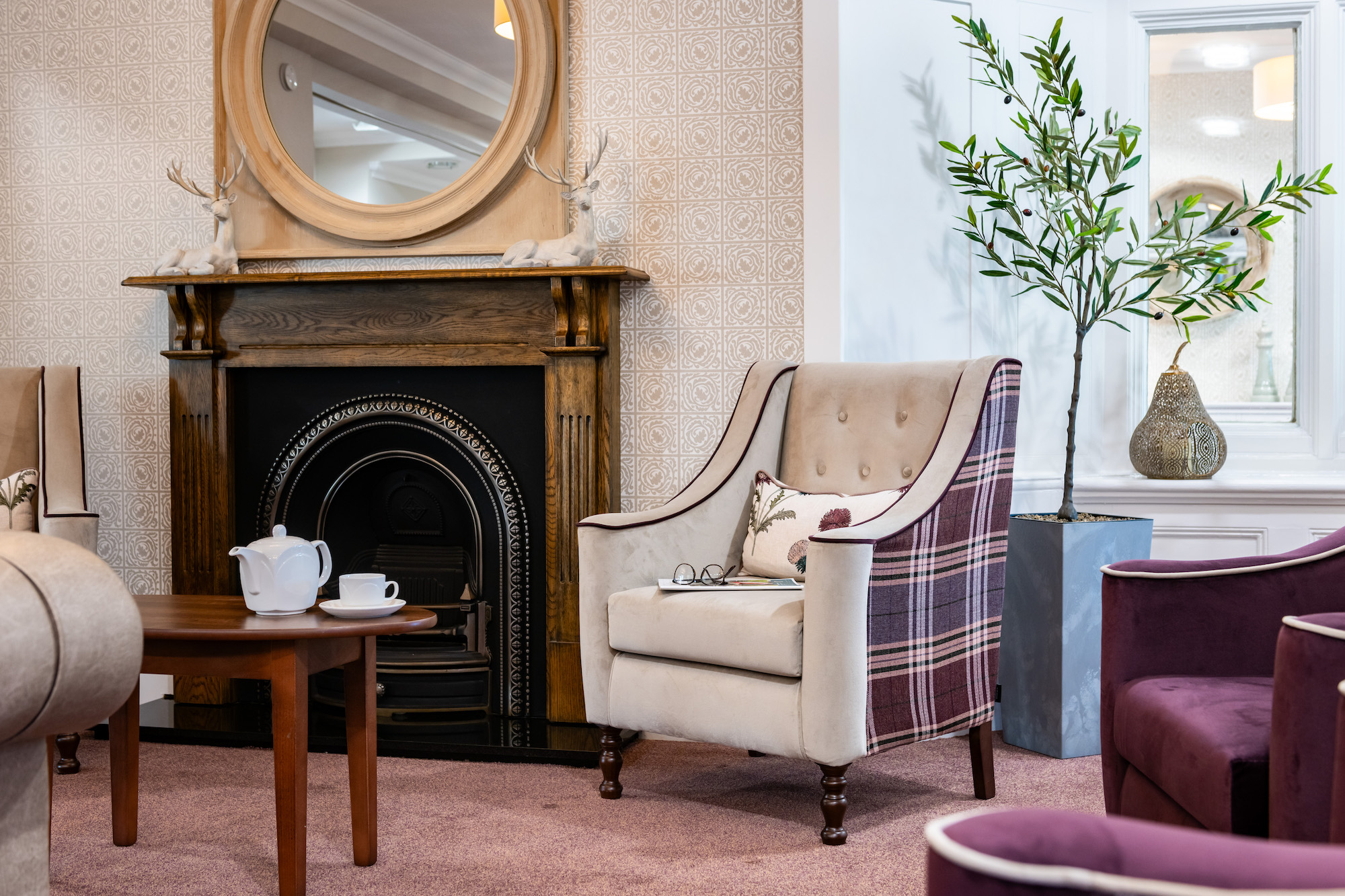 Luxury Lounges - Hartwood House Care Home