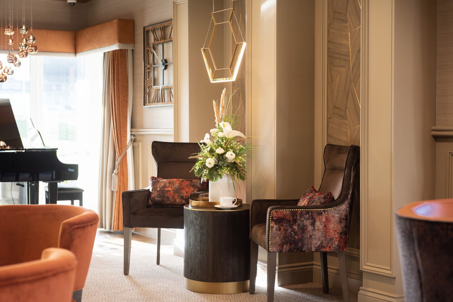 Café Bar - Heathland House Care Home