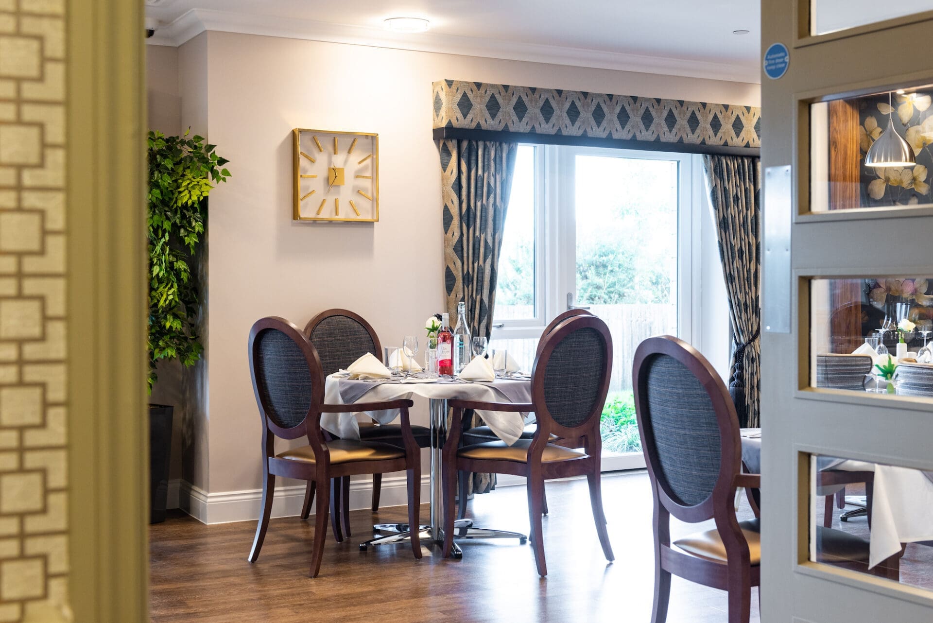 Dining - Heathland House Care Home