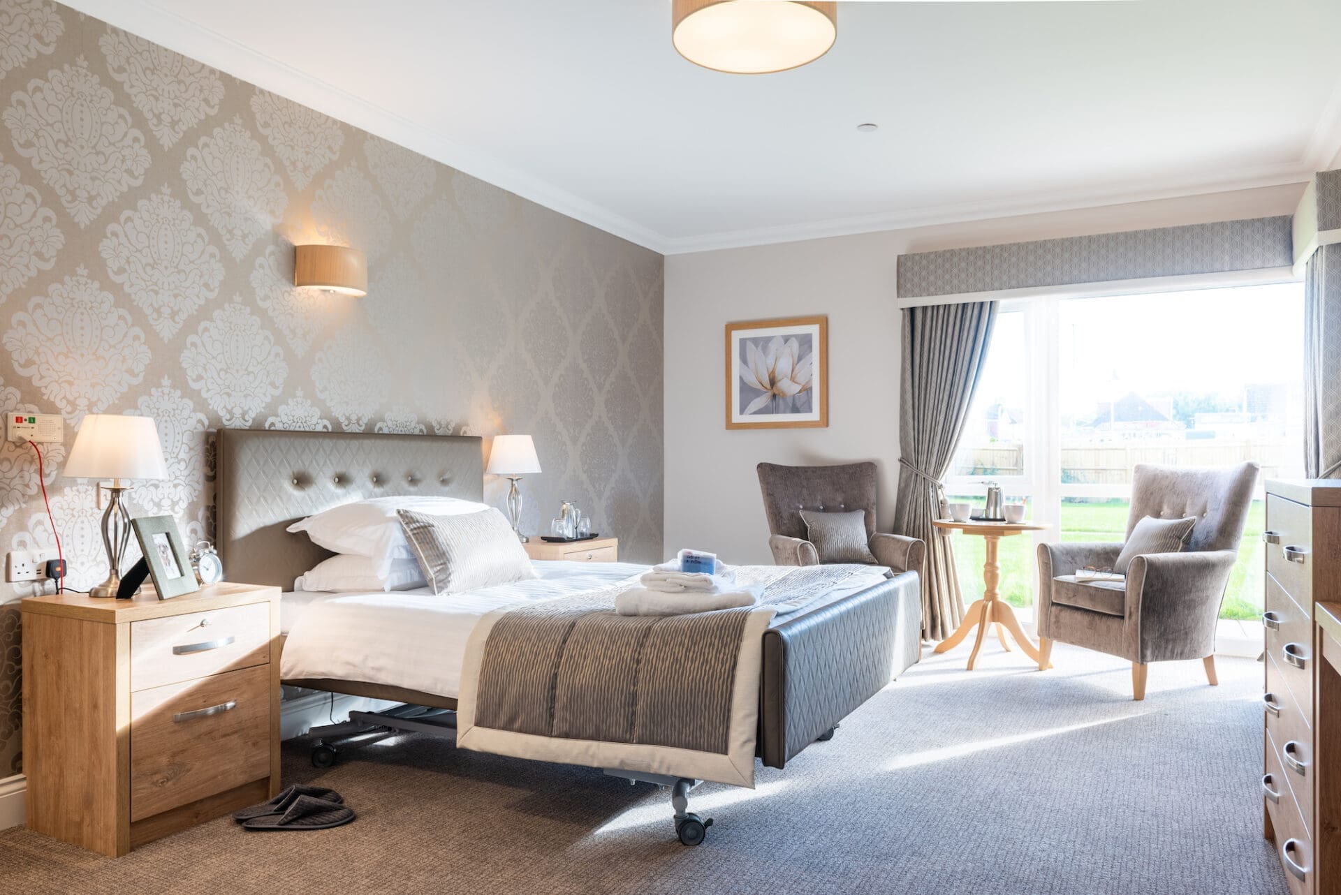 Care Suite - Heathland House Care Home