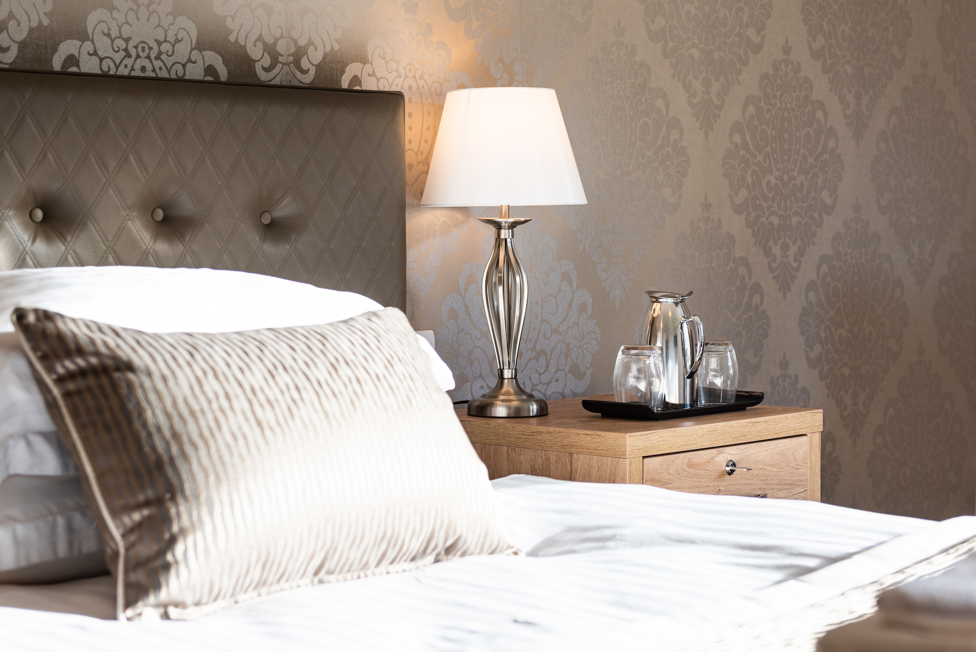 Bedrooms - Heathland House Care Home