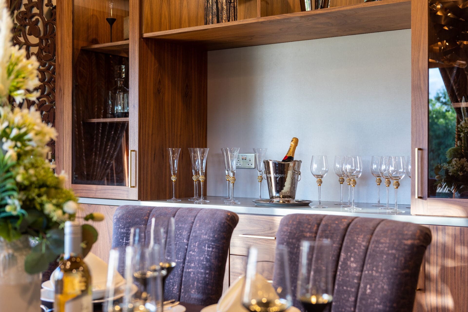 Private Dining - Heathland House Care Home