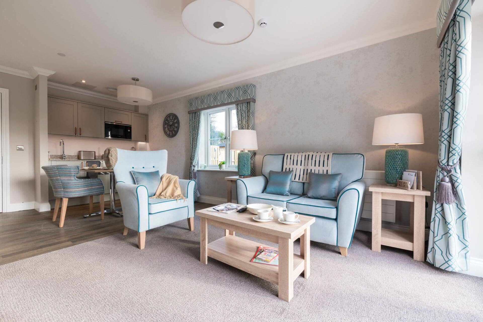 Cinnamon Luxury Care - Care Suite