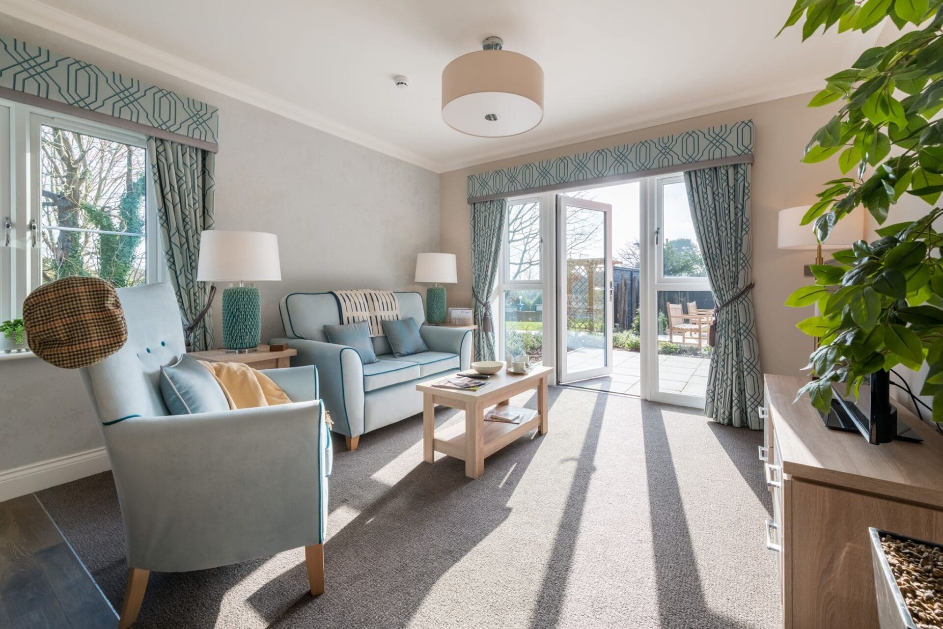 Cinnamon Luxury Care - Care Suite