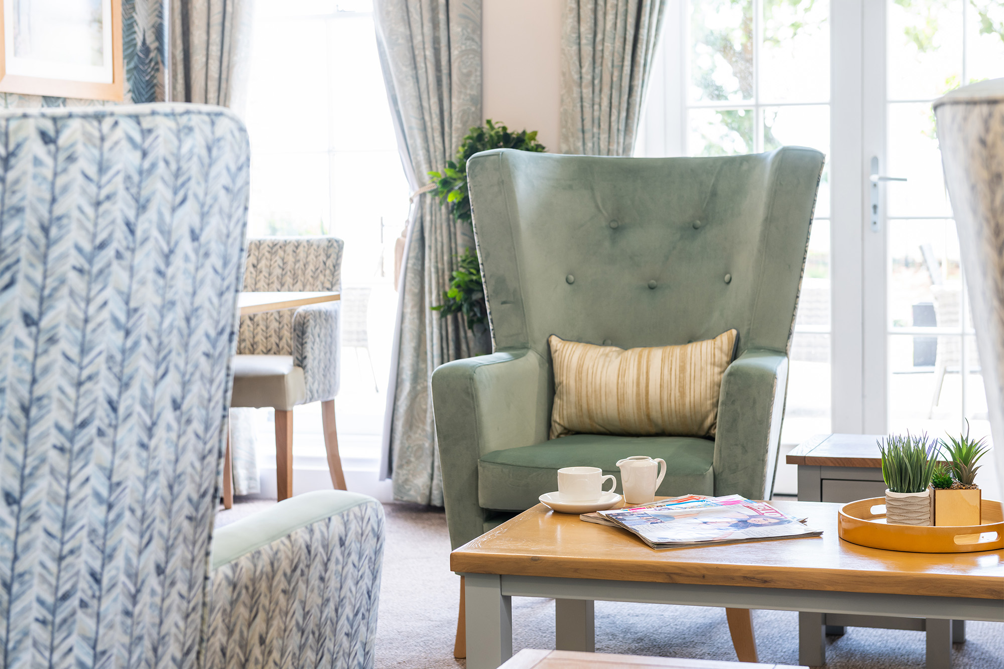 Café-Bar - Netley Court Care Home