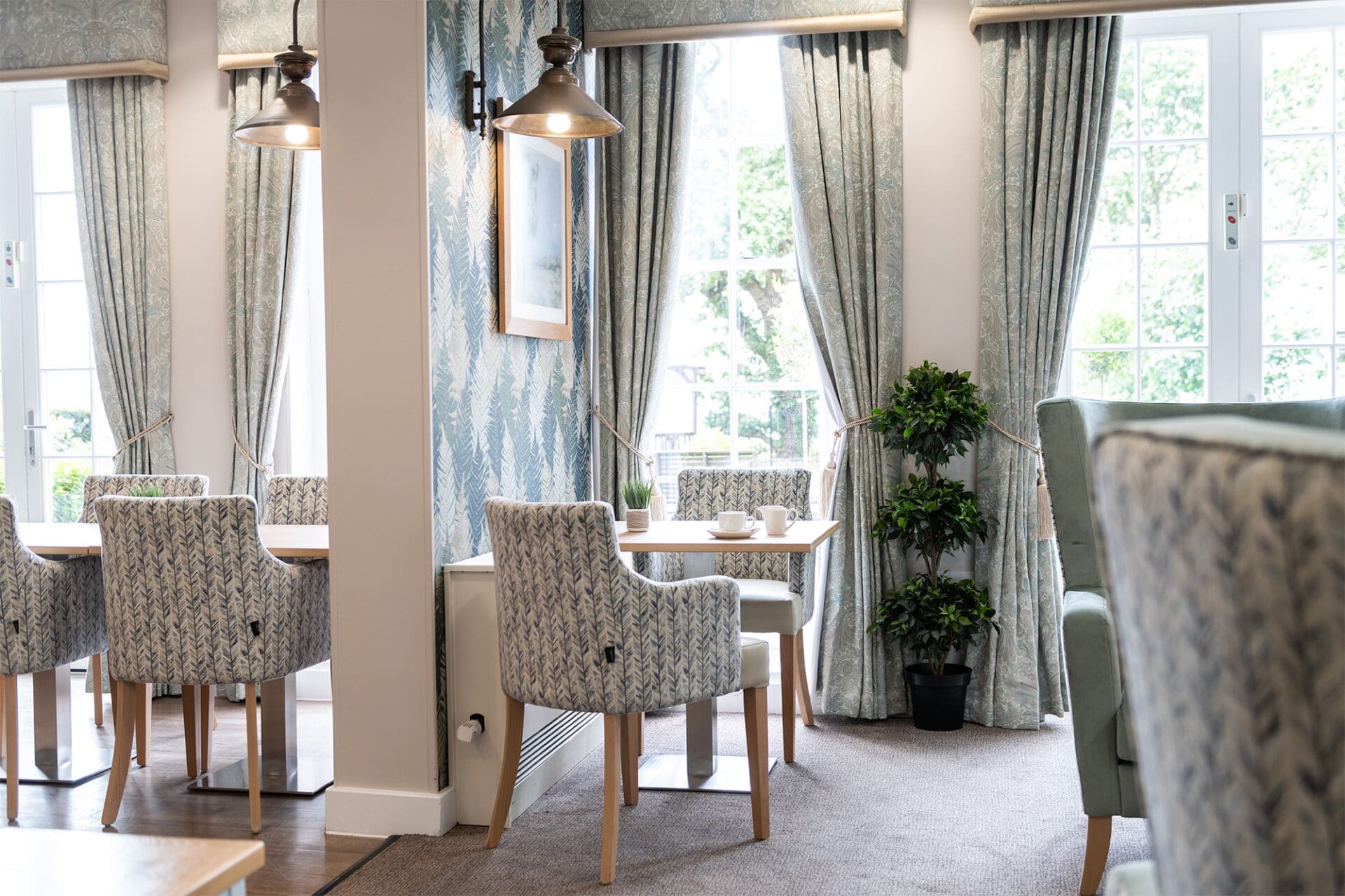 Café-Bar - Netley Court Care Home