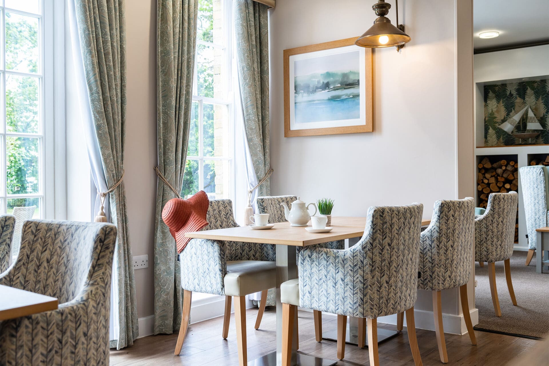 Café-Bar - Netley Court Care Home
