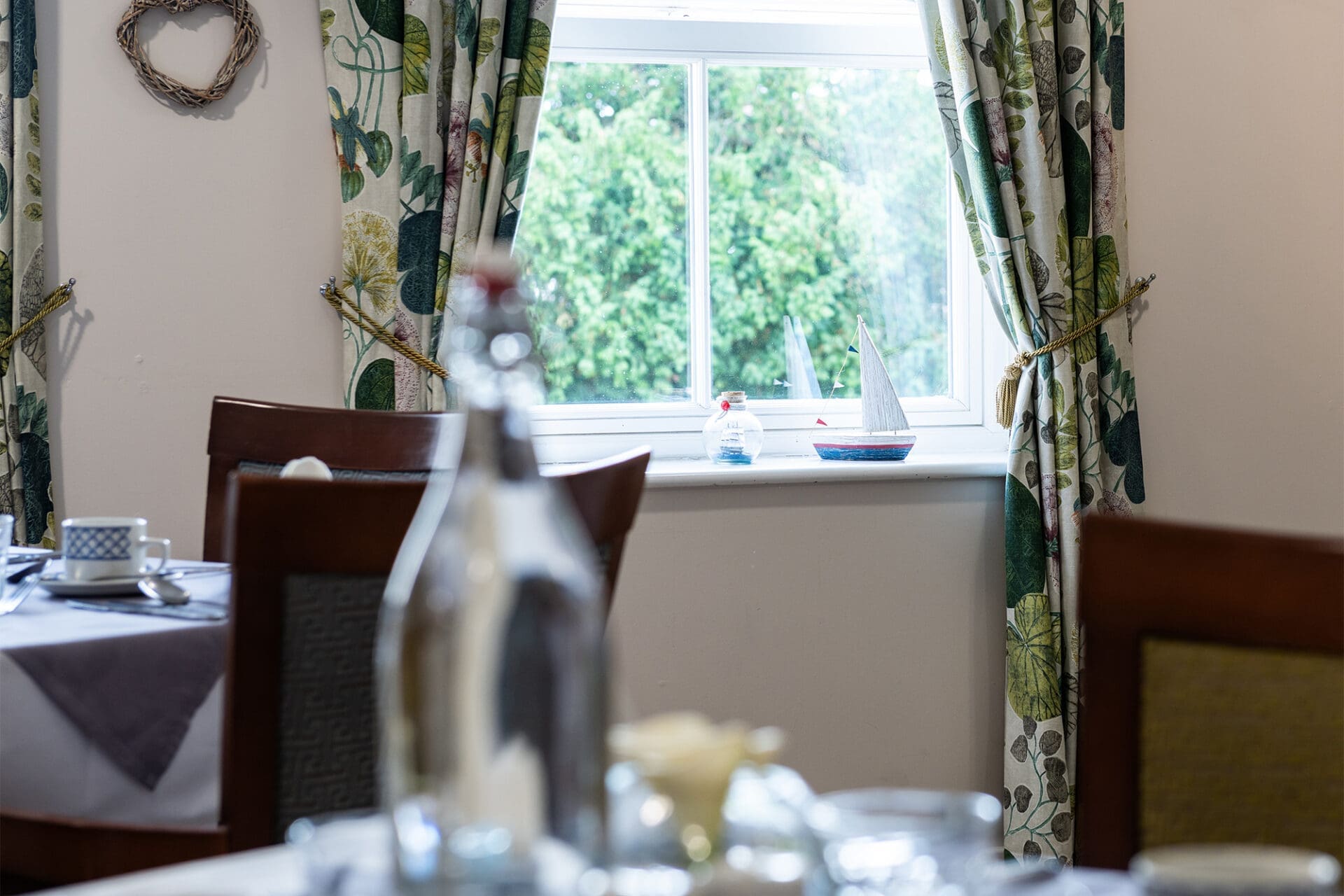 Dining - Netley Court Care Home
