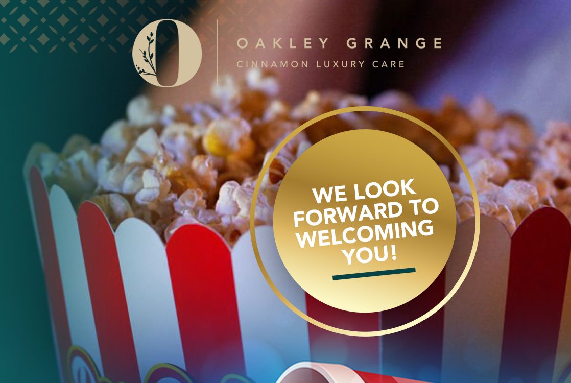 Community events at Oakley Grange