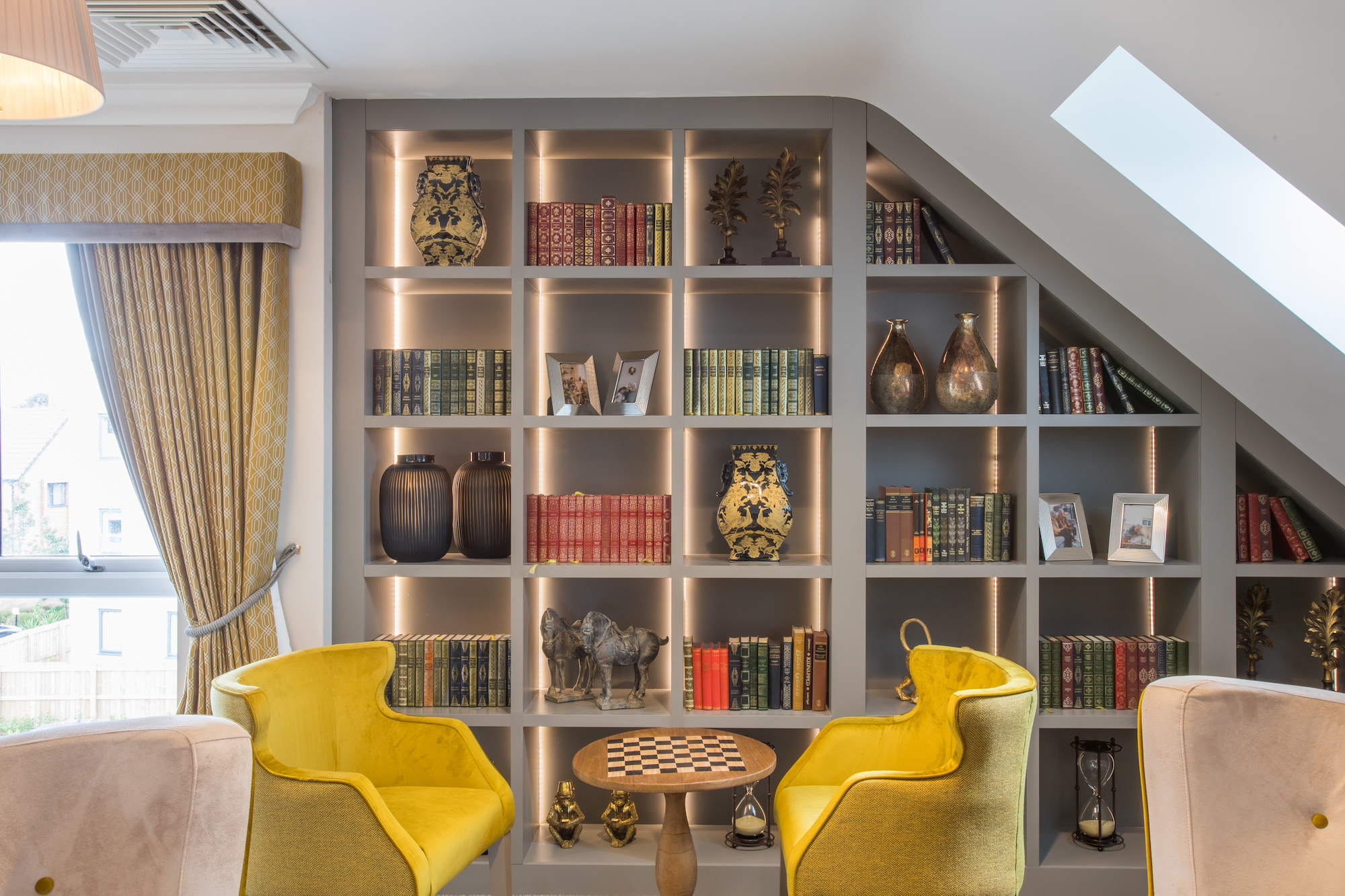 Watermeadow Grange - Lounges