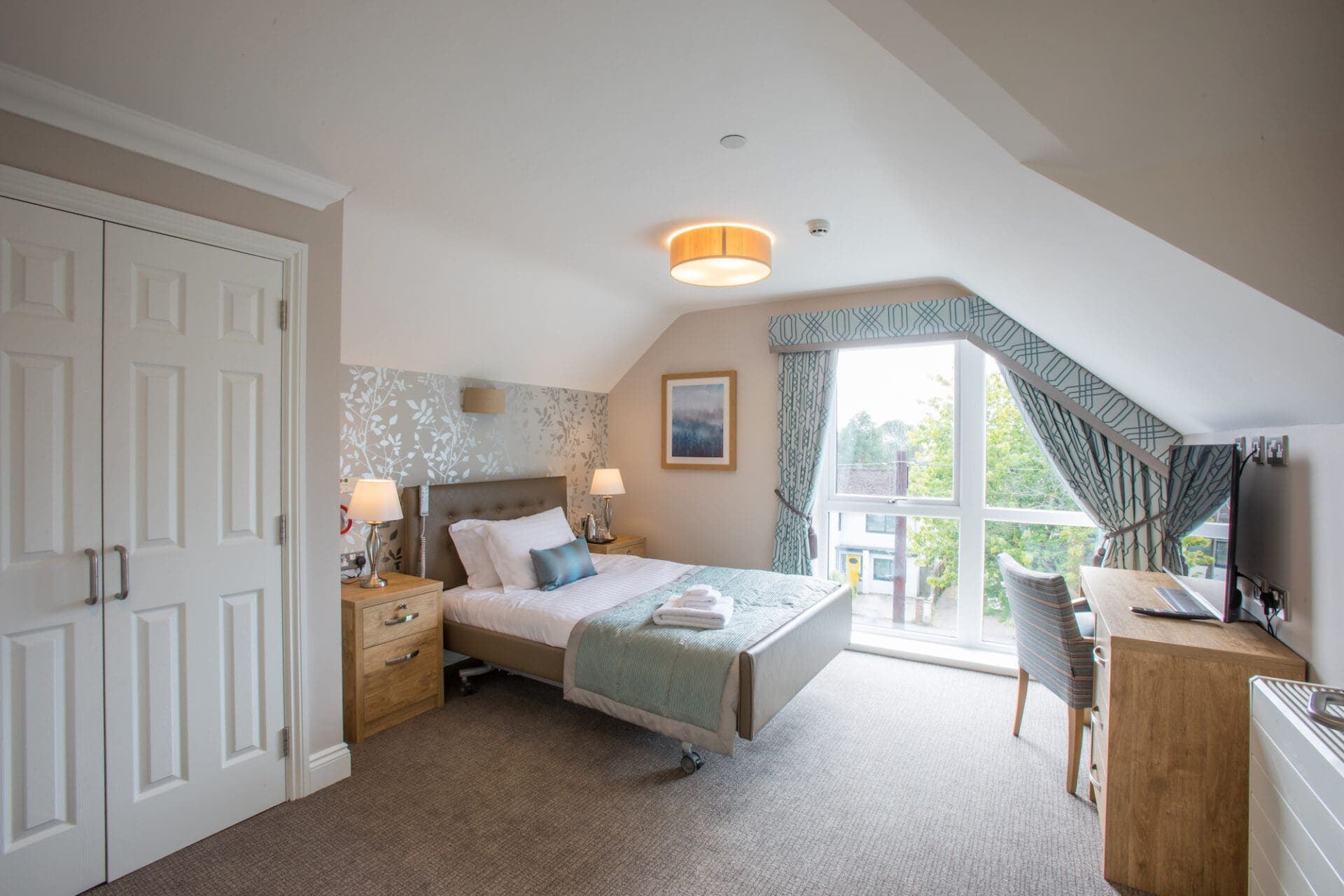 Watermeadow Grange - Bedrooms
