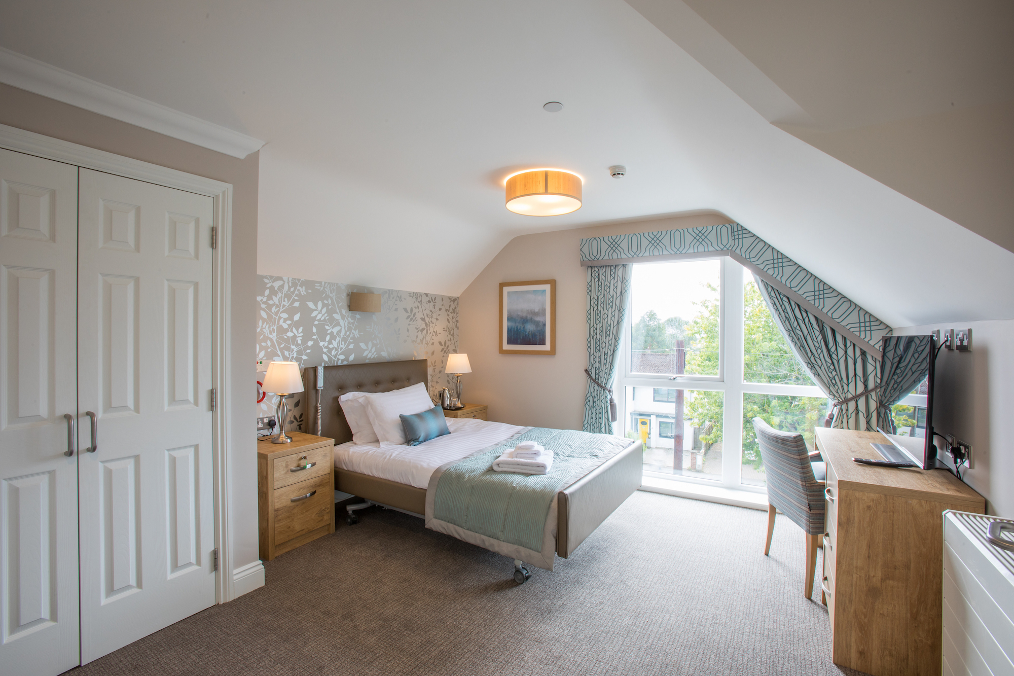Watermeadow Grange - Bedrooms