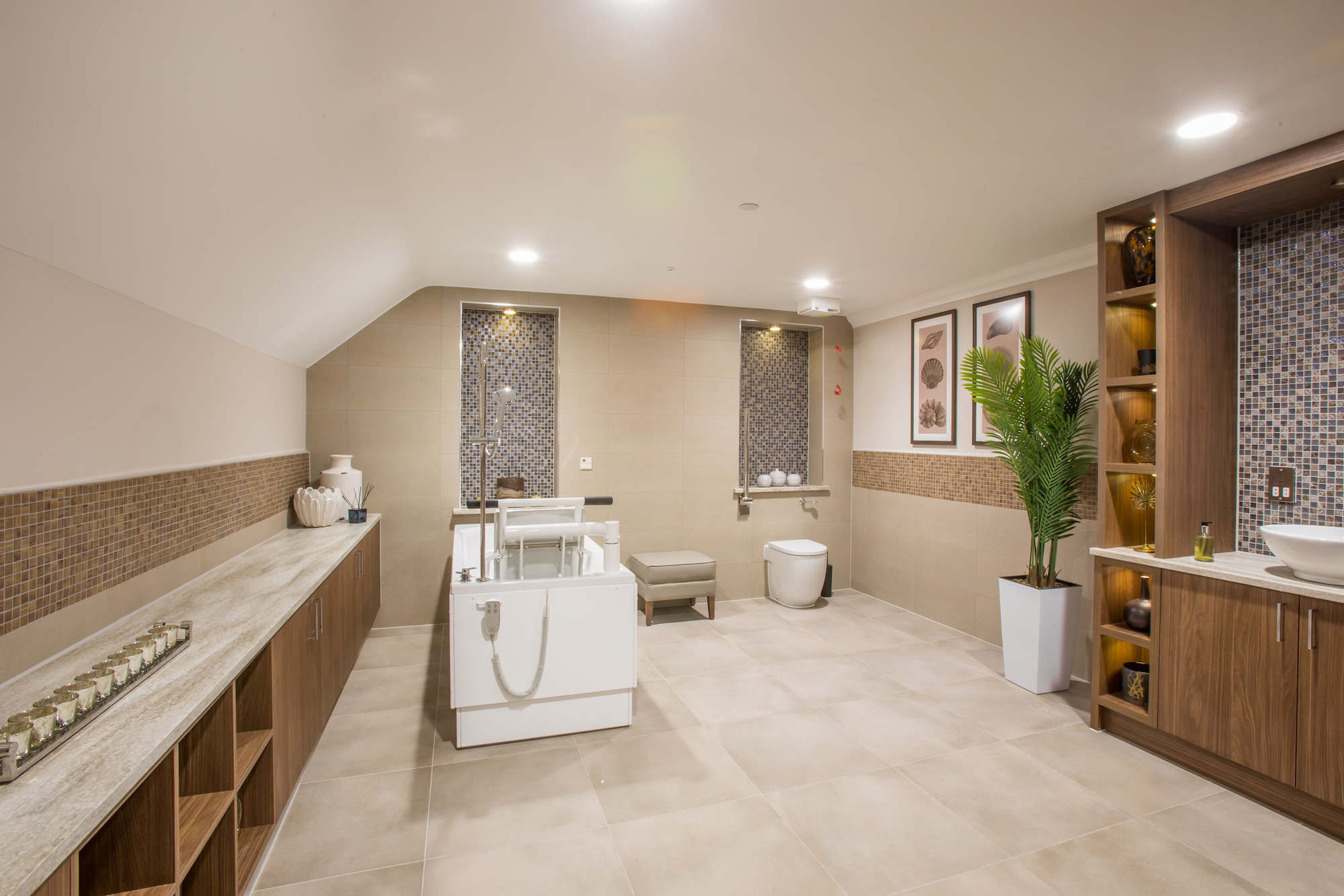 Watermeadow Grange - Spa