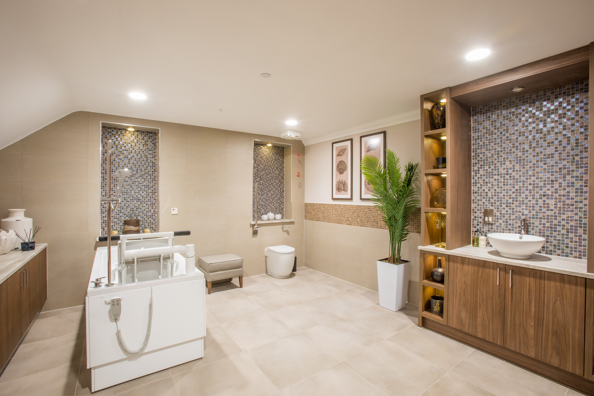 Watermeadow Grange - Spa
