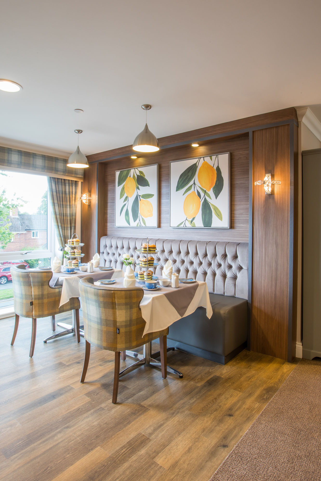 Watermeadow Grange - Dining
