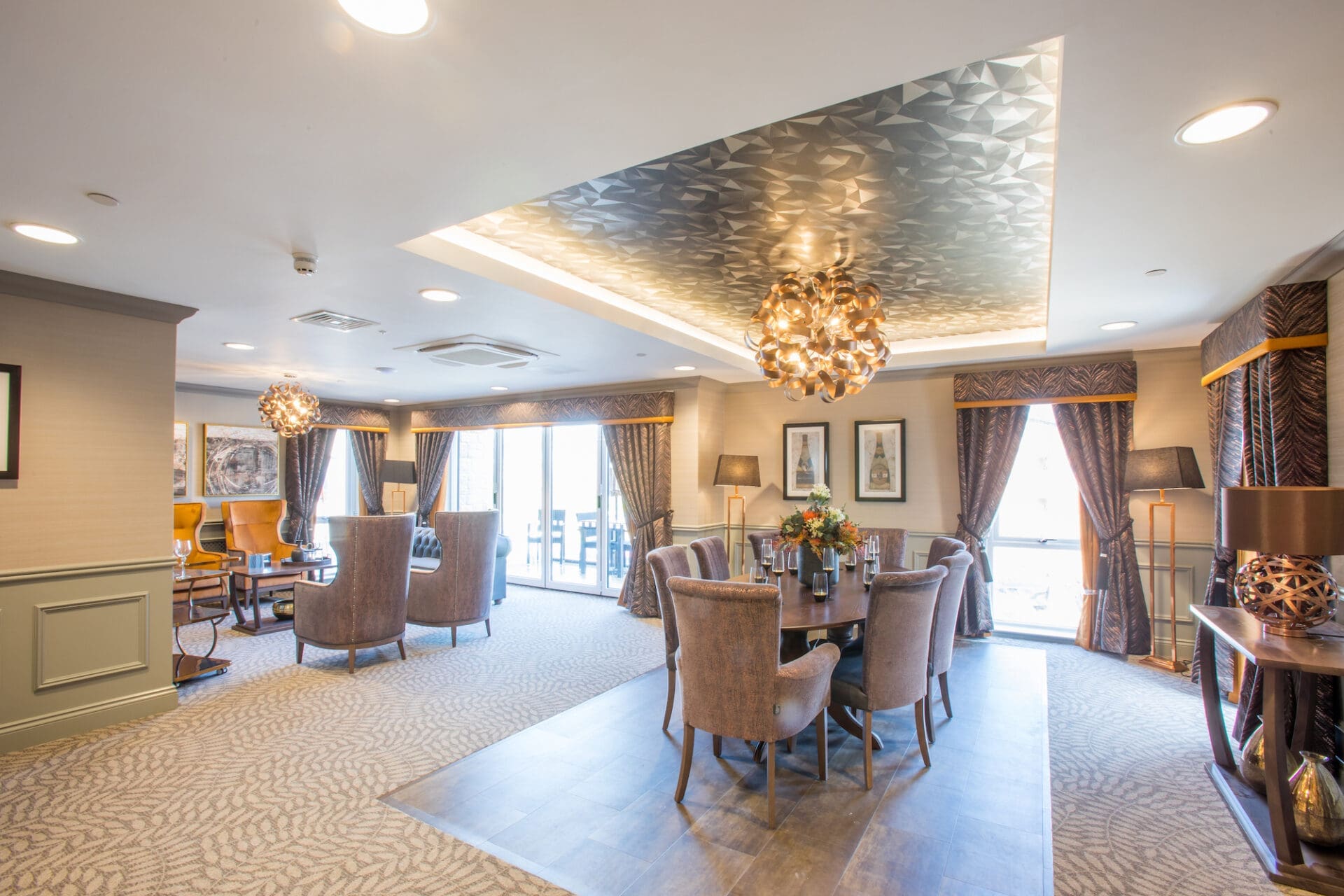 Watermeadow Grange - Private Dining