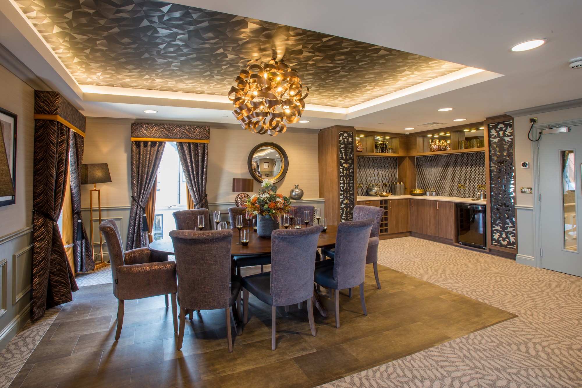Watermeadow Grange - Private Dining