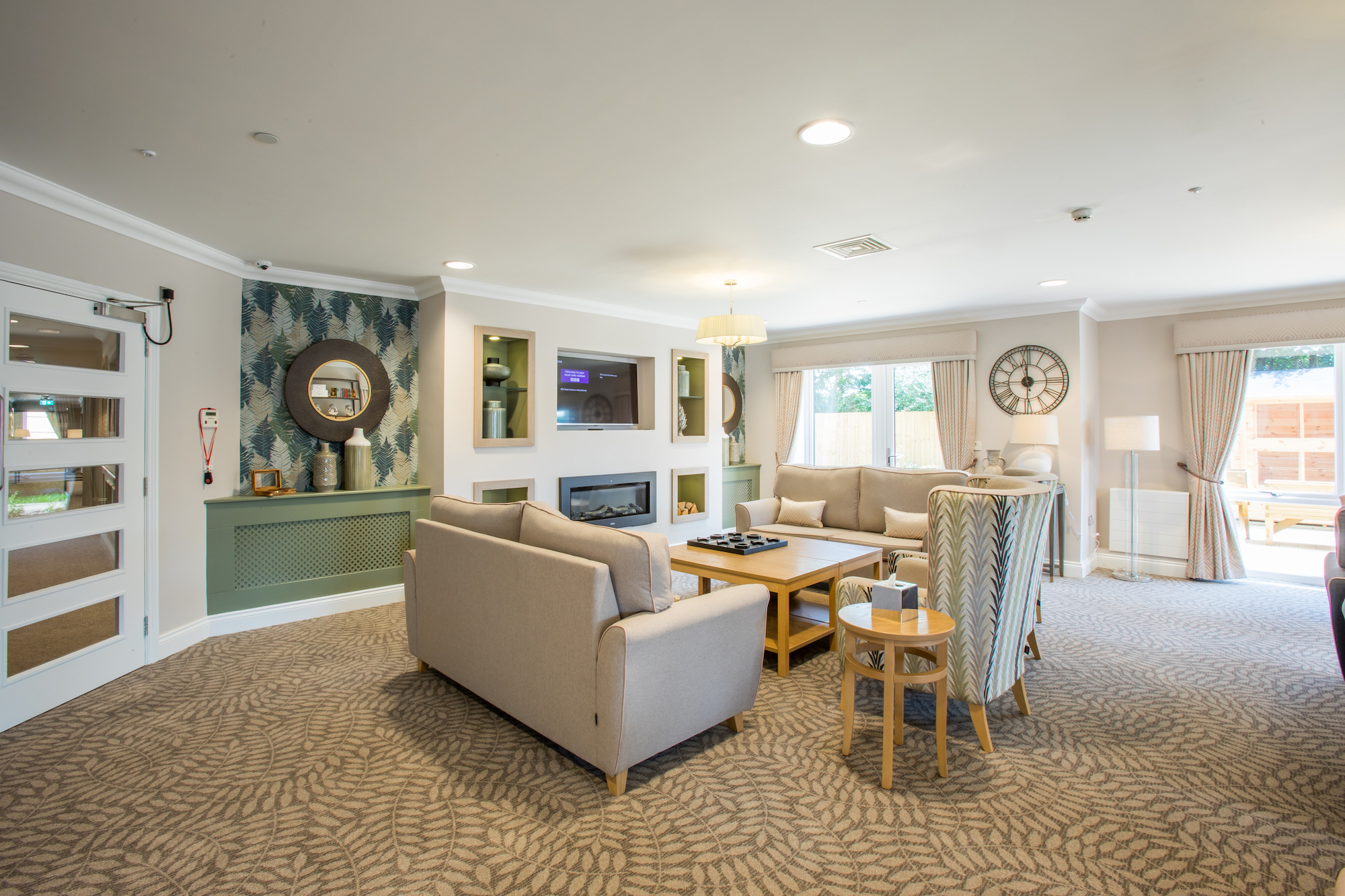 Watermeadow Grange - Lounges