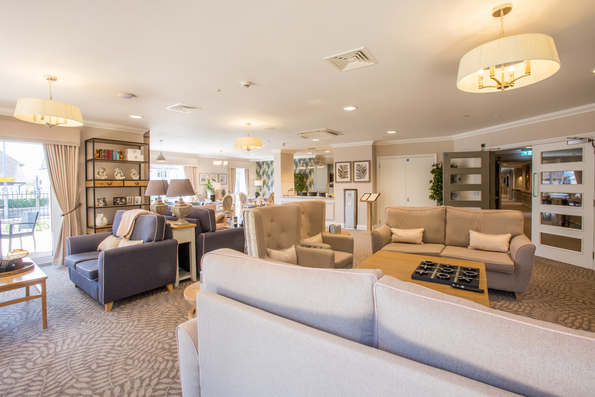 Watermeadow Grange - Lounges