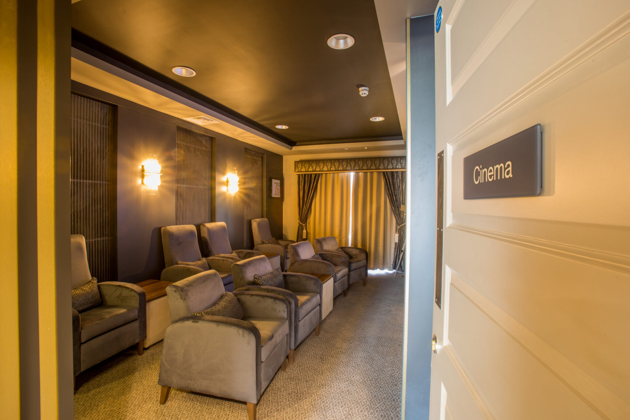 Watermeadow Grange - Cinema