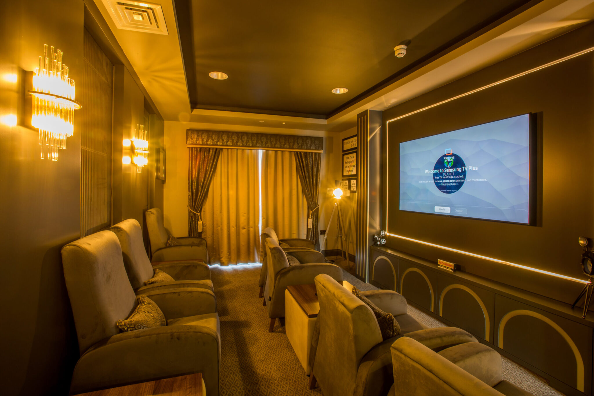 Watermeadow Grange - Cinema