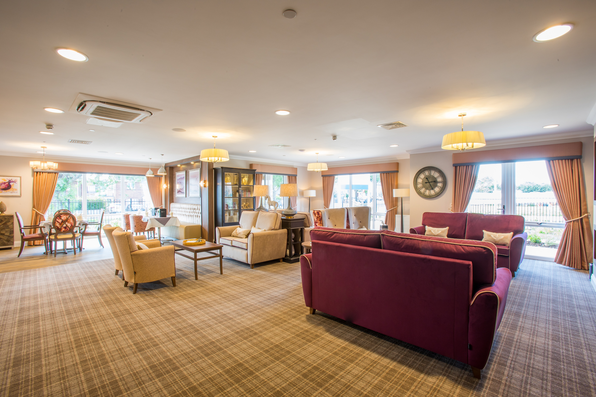 Watermeadow Grange - Lounges