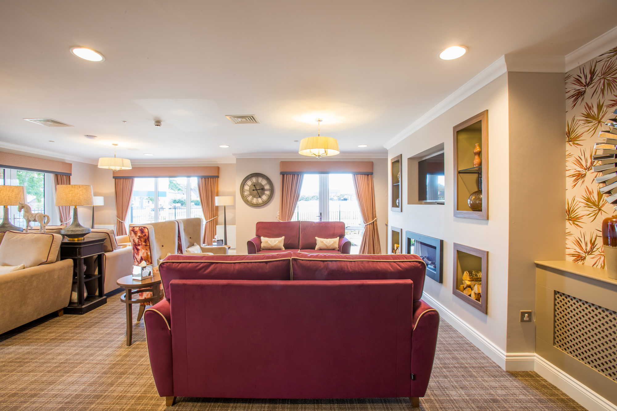 Watermeadow Grange - Lounges